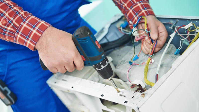 Konak Philips servisi orijinal yedek parça kullanımı